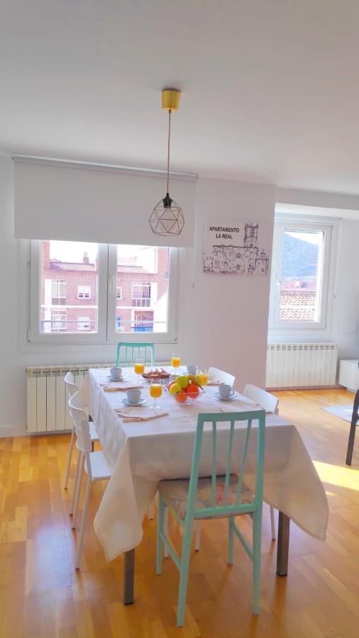 Apartamento La Real Nájera Exterior foto