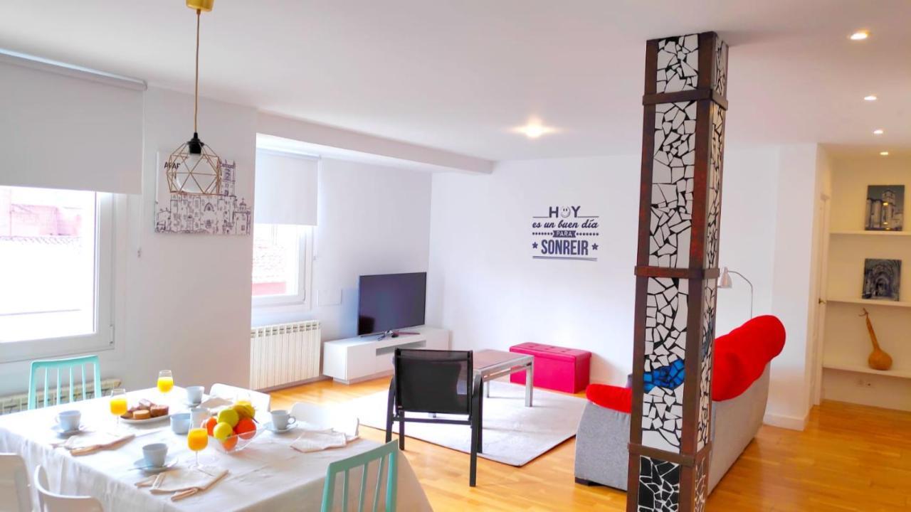 Apartamento La Real Nájera Exterior foto